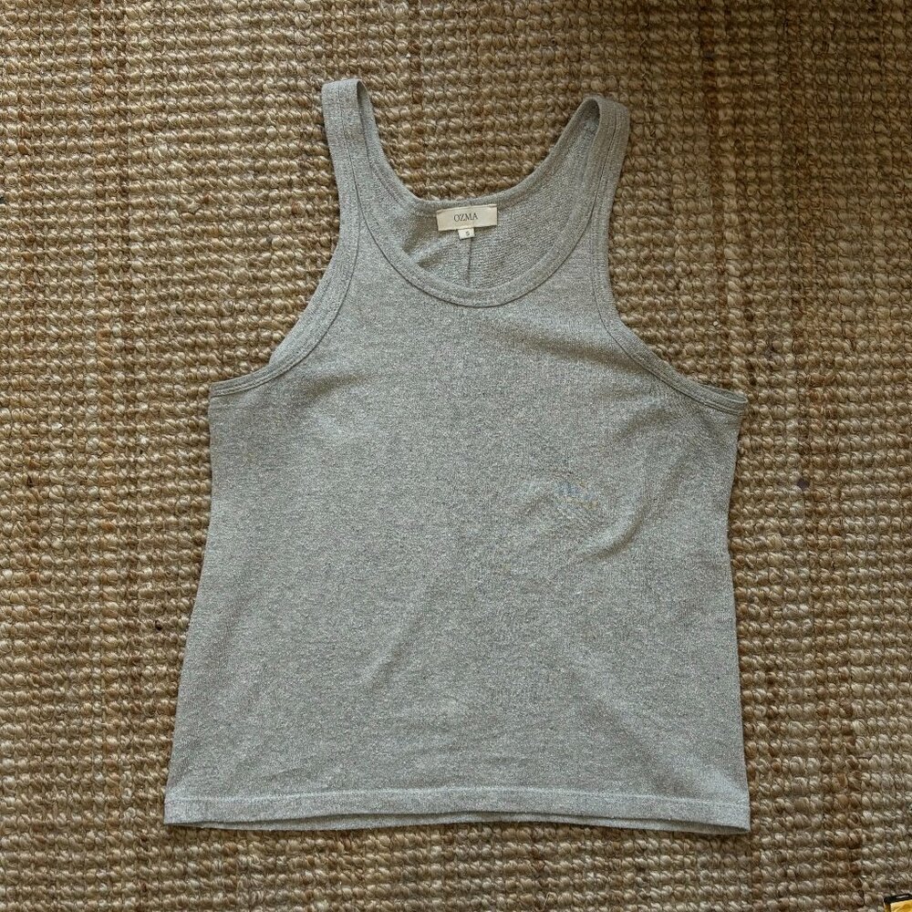 Ozma Boy Tank